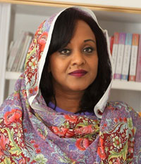آن الصافي:  فكر ظلامي تخلل تاريخ المنطقة ومن ضمنها السودان وحمل معه أدوات لا تعرف إلا التدمير