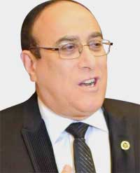 وديع أنطوان: المدينة تعزز صادرات مصر من الذهب وتنشط عقود تداولاته