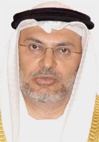 أنور محمد قرقاش: مؤسسة العويس تعكس التجربة الريادية لدولة الإمارات