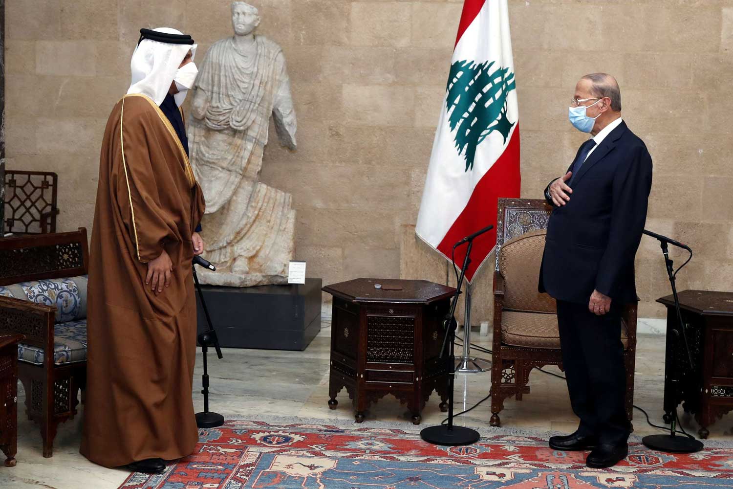  الدور القطري يجد دعما قويا من أطراف لبنانية