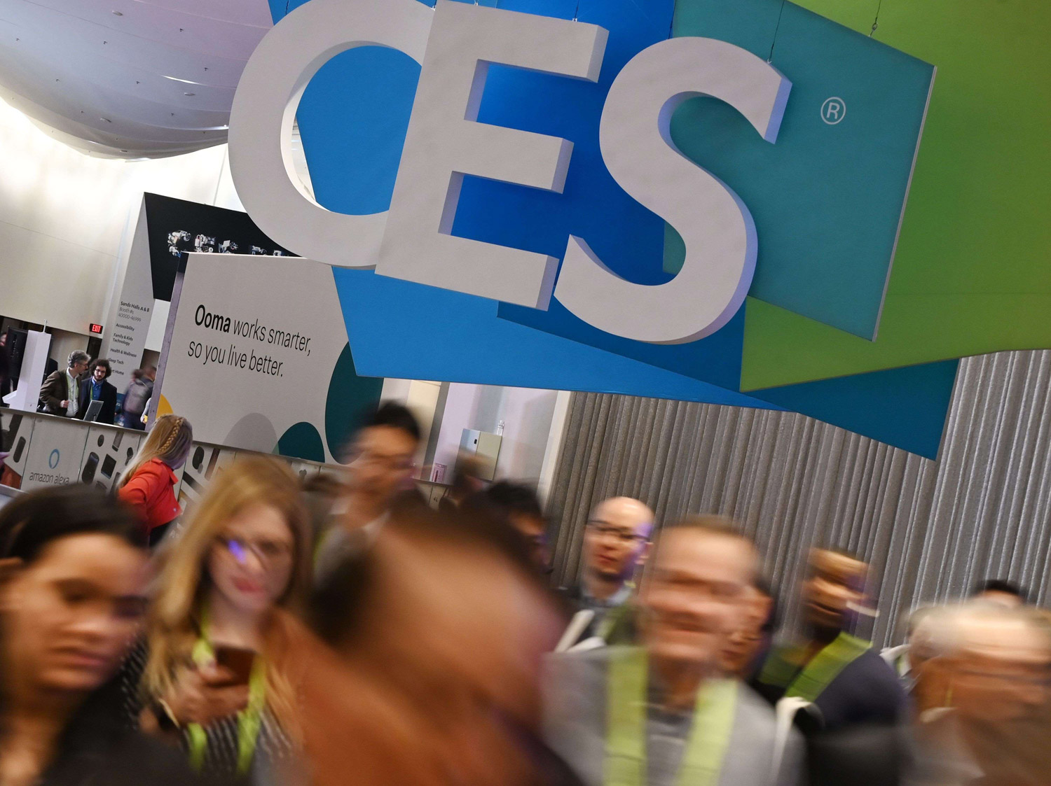 CES أكبر معرض تكنولوجي في العالم