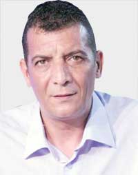 خليل الرقيق: النهضة تتخفّى وراء حلفائها وصراع الشاهد والسبسي أنهى النداء
