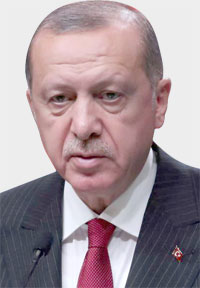 رجب طيب أردوغان: الاتفاق بشأن أس400-تم وسنحصل عليها في القريب العاجل