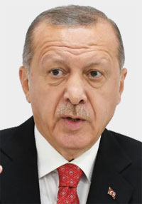 رجب طيب أردوغان: الإيغور وغيرهم من الأقليات يعيشون بسعادة في شينجيانغ