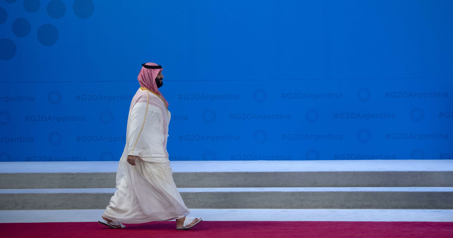 جولة ولي العهد السعودي أفصحت عن متانة المشروع الاقتصادي السياسي الاجتماعي الذي يقوده