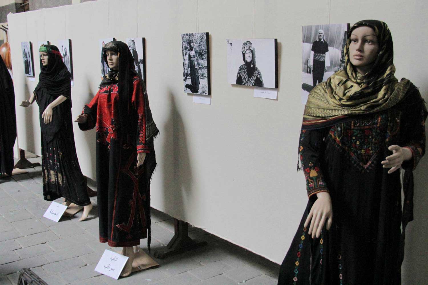المعارض تحيي المهن اليدوية المهددة بالاندثار في دمشق