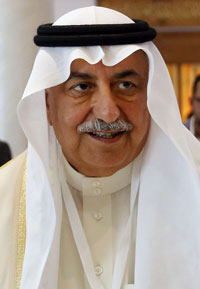 العساف: من أخطر أشكال الإرهاب والتطرف هو ما تمارسه إيران 