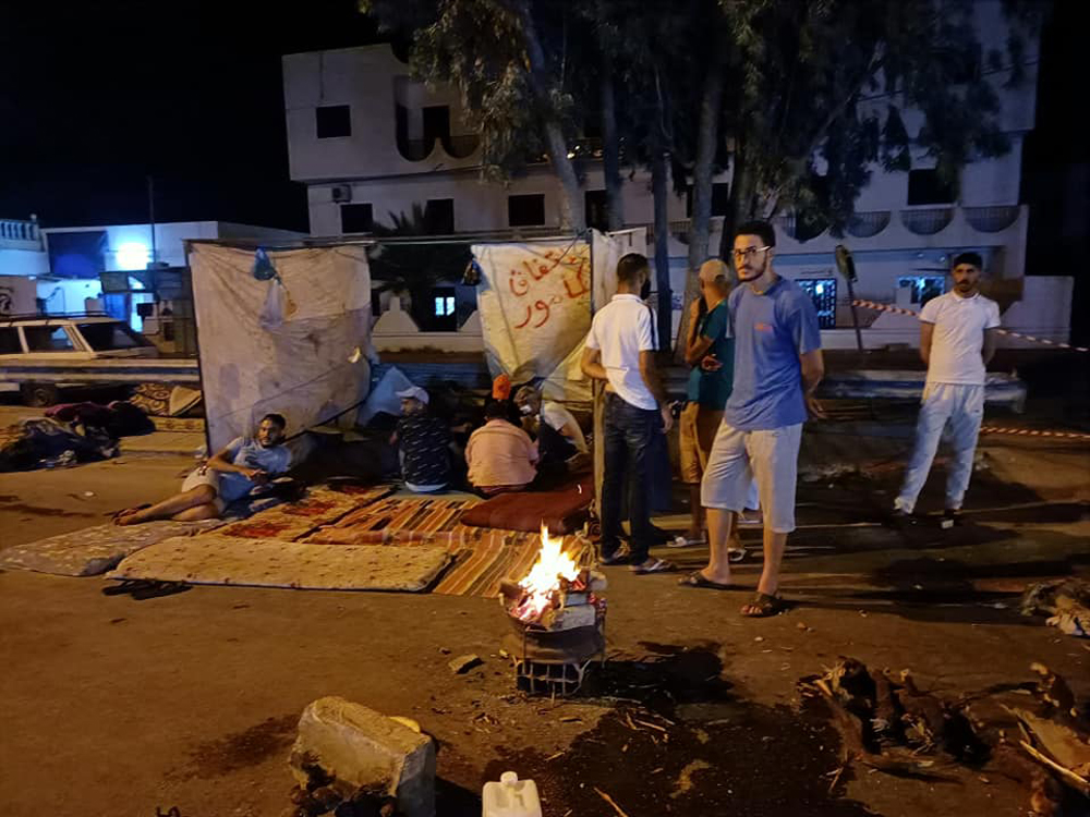 استخدام النهضة للملف لتكثيف الضغوط على حكومة الفخفاخ 