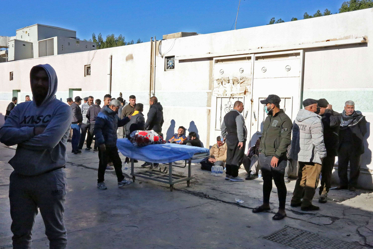 واشنطن تسعى لاتخاذ مجموعة من الإجراءات لوقف هجمات الميليشيات