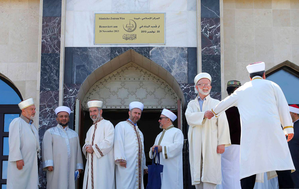 يواجه اتحاد الأئمة الأتراك انتقادات في النمسا وألمانيا بسبب قربه من الحكومة التركية
