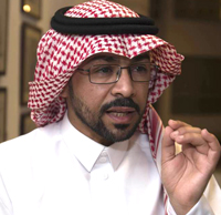 أيمن الغامدي: الكاريكاتير لديه مزايا خاصة، أهمها قدرته على تقديم النكتة الصامتة 