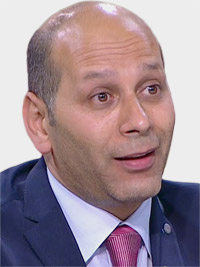 أيمن نصري: القاهرة تسعى لتفادي قصور عمل المنظمات الحقوقية المحلية