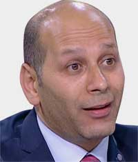 أيمن نصري: الديمقراطيون ينشطون لدعم موقف بايدن حيال مصر