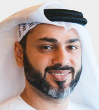 سعود الحوسني: نسعى عبر إقامة المعرض افتراضيا إلى التأقلم مع الجائحة