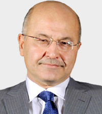 برهم صالح: العراق لا يمكن أن يسمح بالنيل من العلاقات الوثيقة مع البحرين
