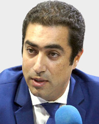 خليل عموس: نواجه صعوبات كبيرة في سداد ديون موردي الدواء الأجانب