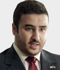 الأمير خالد بن سلمان: إيران لا تختلف عن تنظيم داعش في تهديد السلام الإقليمي