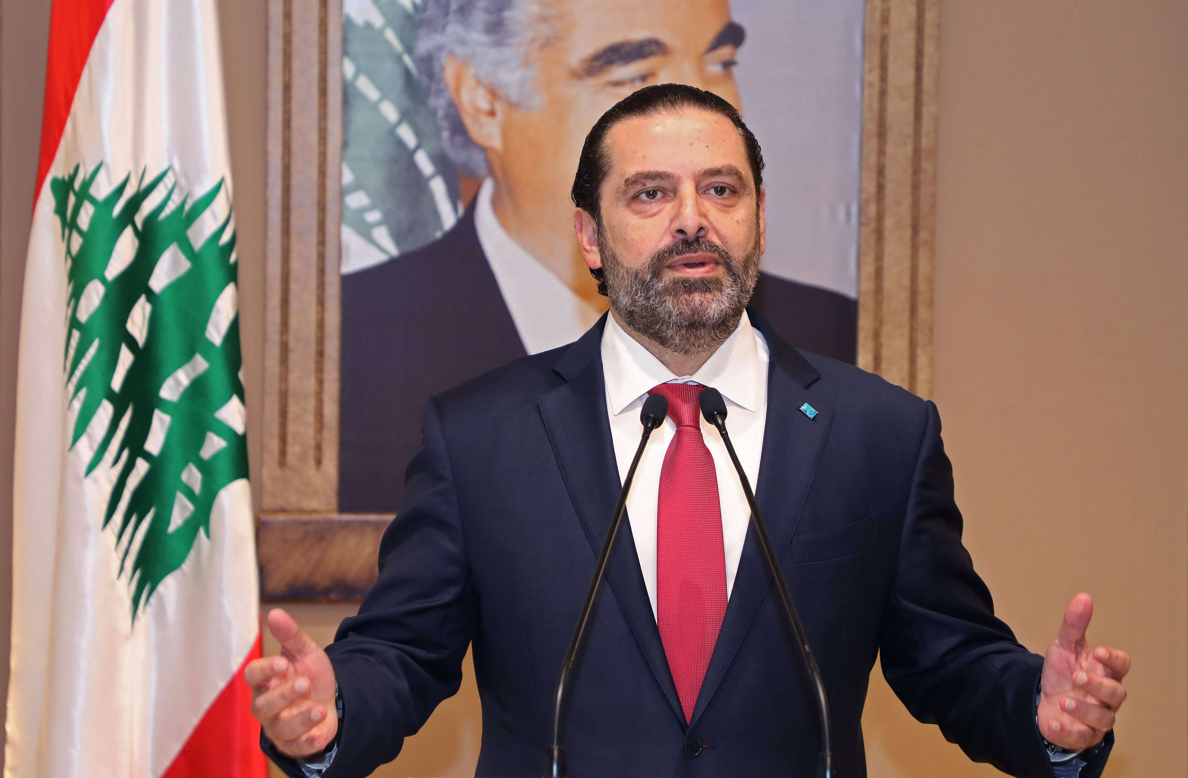 الحريري تخلى عن شروطه بشأن تشكيل حكومة تكنوقراط