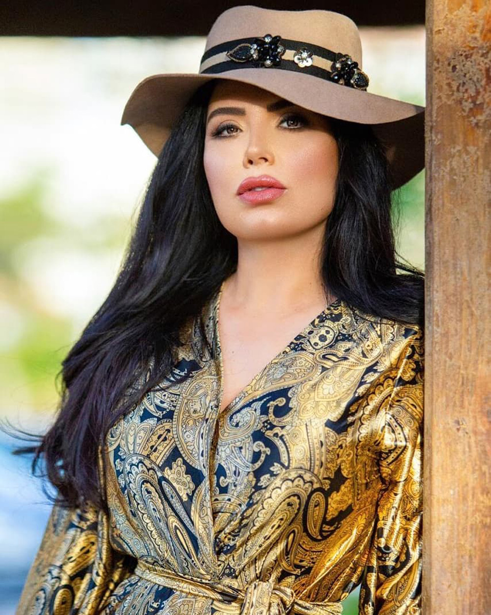 عبير صبري: الحضور في رمضان والوقوف أمام فنانة بحجم يسرا لهما مذاق خاص