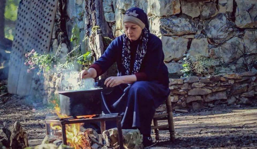 "أمينة".. سرد سينمائي لتفاصيل الوجع السوري