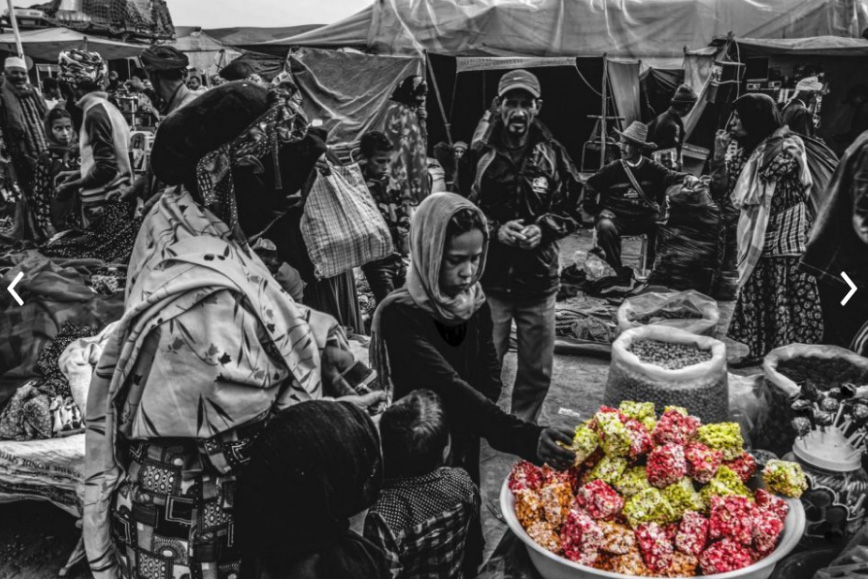 رحلة استثنائية للاستكشاف والتصوير