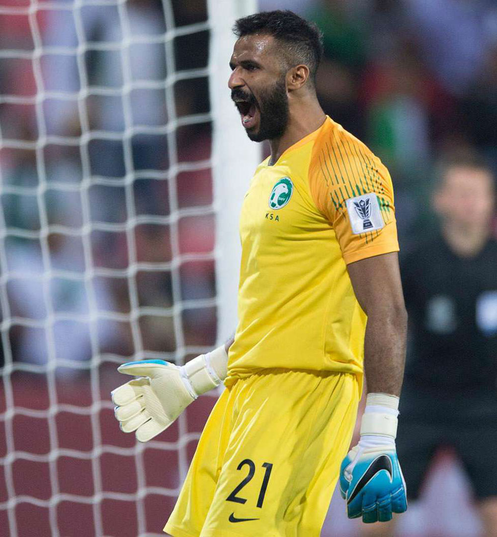 المنتخب السعودي يعوّل على أمثال الحارس محمد العويس وسلطان الغنام وعبدالإله العمري وياسر الشهراني وسلمان الفرج