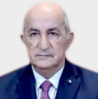 عبدالمجيد تبون: ما يجري في الشارع ثورة مضادة يجري التخطيط لها من طرف العصابة