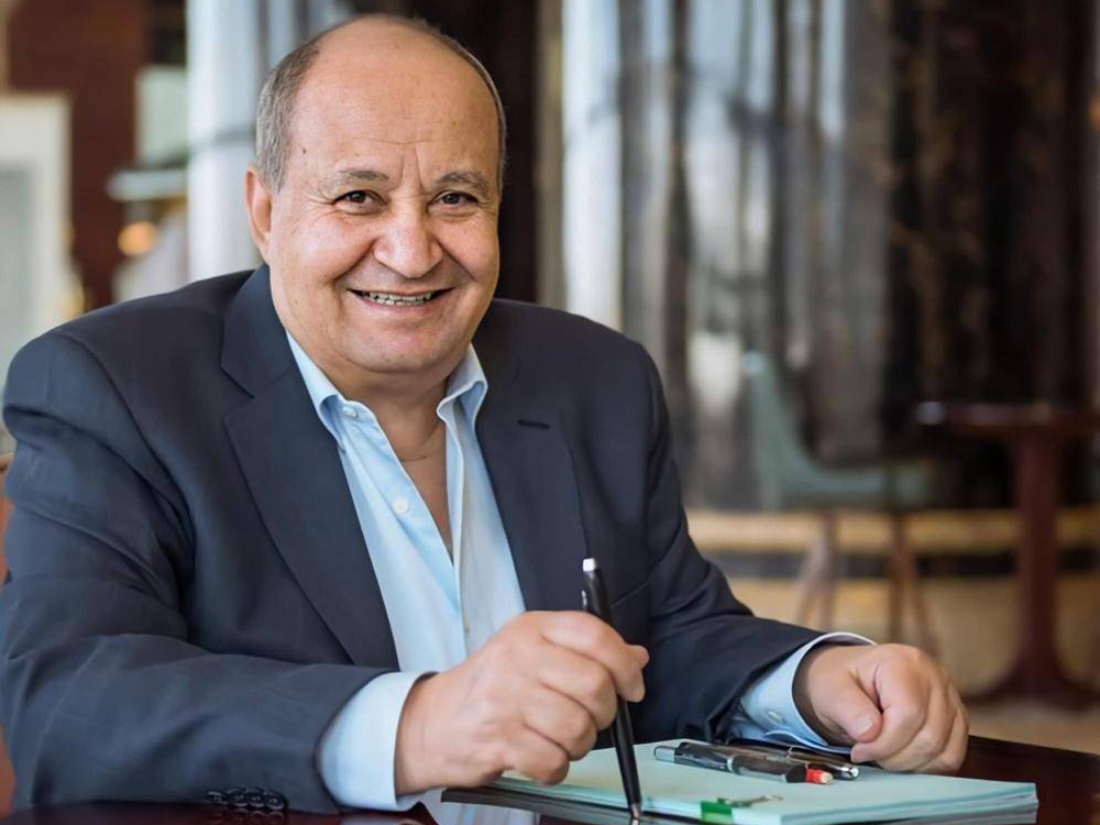 المهرجان سيمنح السيناريست المصري وحيد حامد "الهرم الذهبي التقديرية"