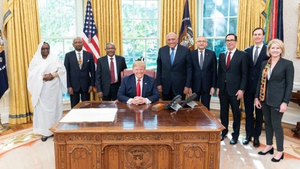 الاستراتيجية التفاوضية التي يشارك فيها عبدالعاطي حققت تقدماً مهماً في المفاوضات بعد البيان الختامي الصادر عن وزارة الخزانة الأميركية، الأربعاء الماضي، الـ15 من يناير الجاري.