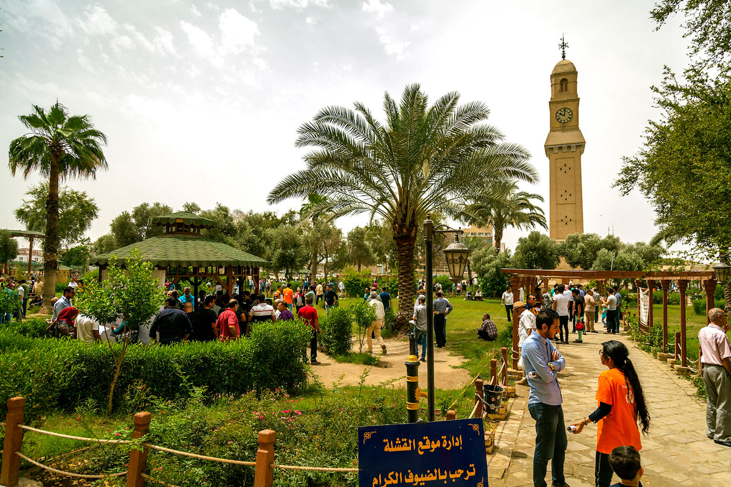 متنفس عراقي لاستقبال المثقفين