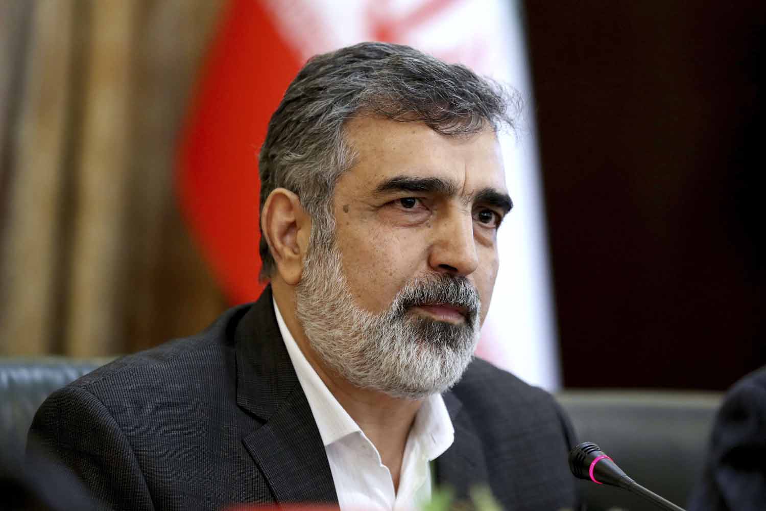 كمالوندي : طهران لديها القدرة على تخصيب اليورانيوم بما يتجاوز 20 في المئة 