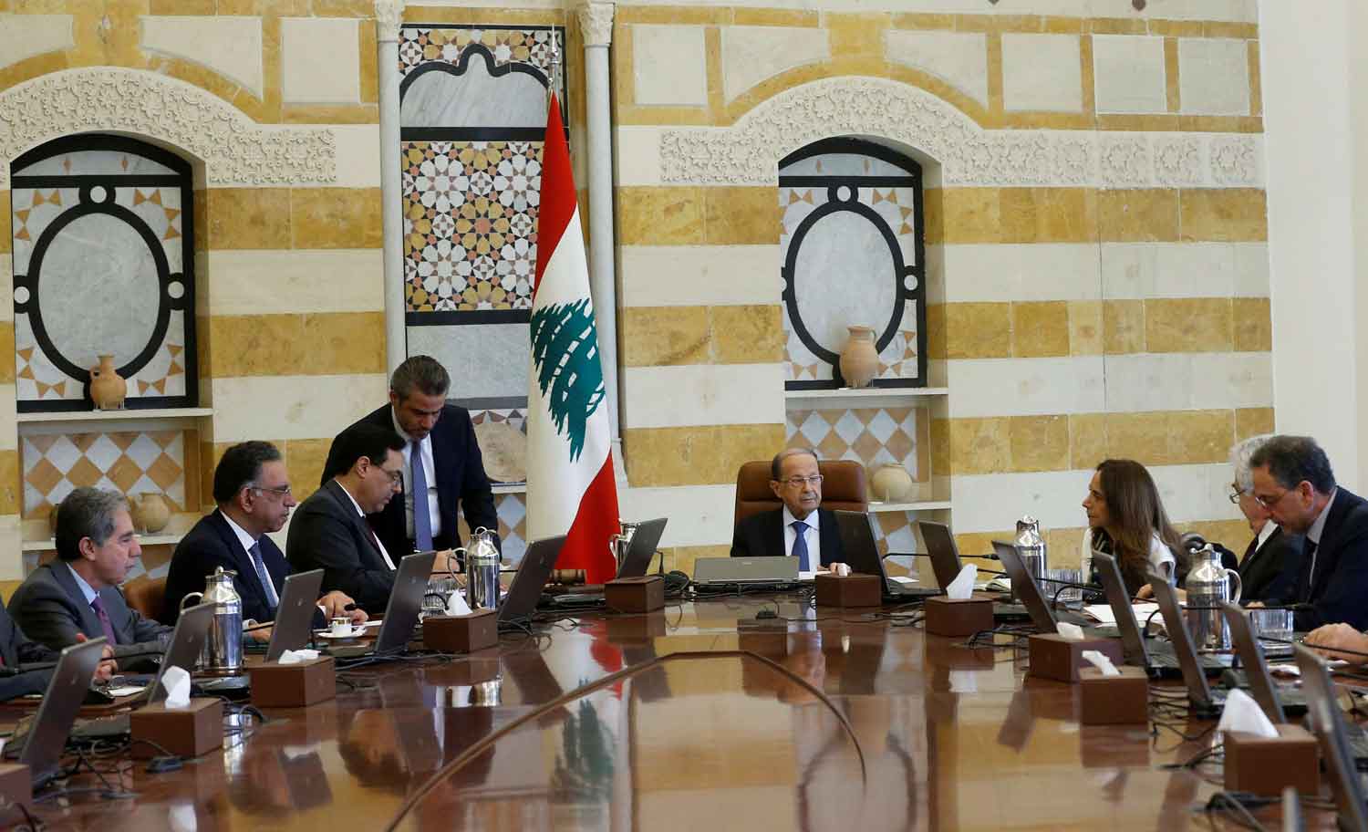 لبنان تحول من بلد مفتوحة إلى بلد معزول ومنطو على نفسه