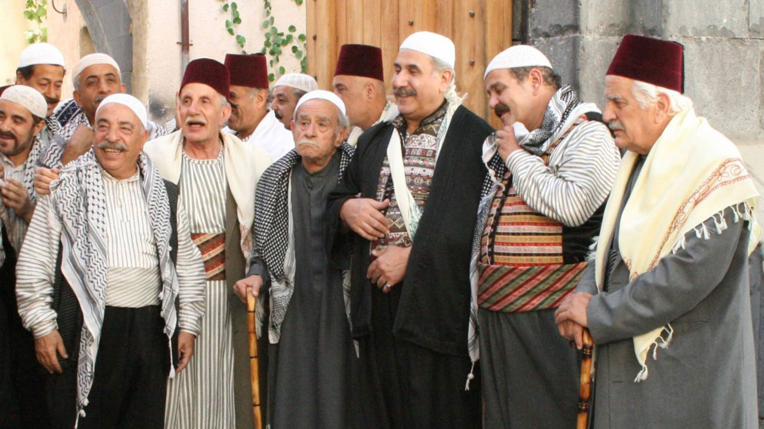 "باب الحارة" الغائب الأبرز