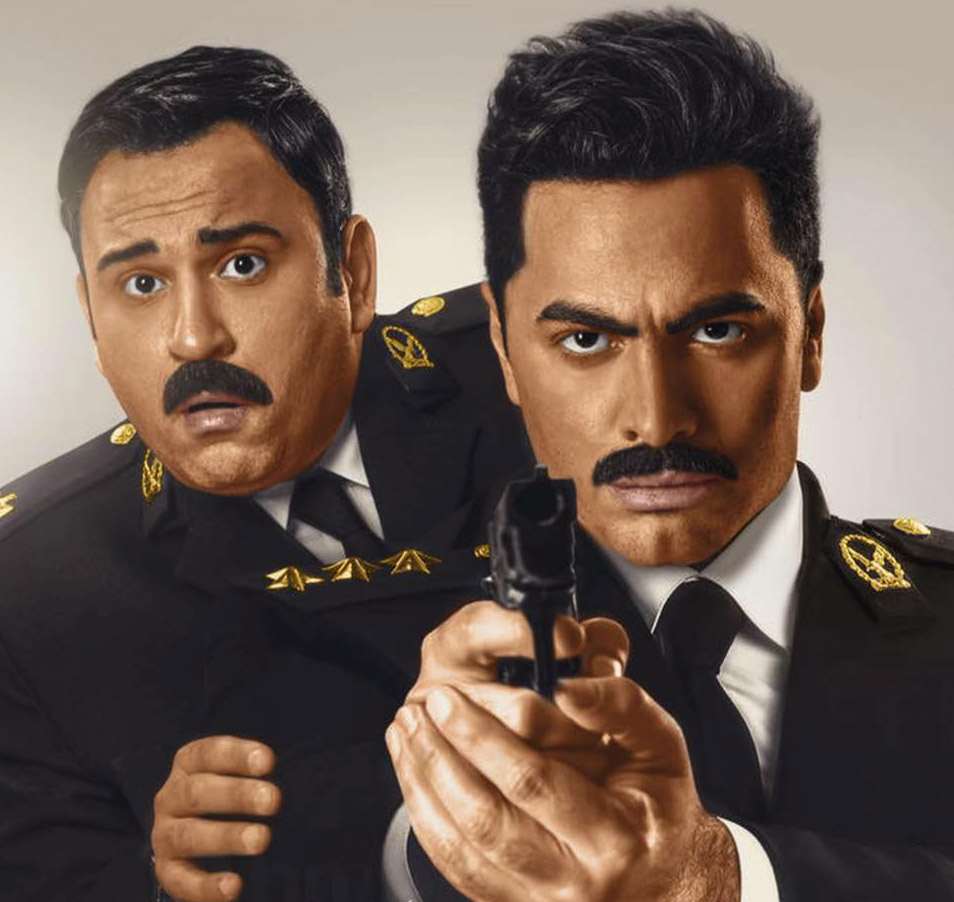 "البدلة" خطوة جديدة لأكرم حسني نحو البطولة السينمائية المنفردة