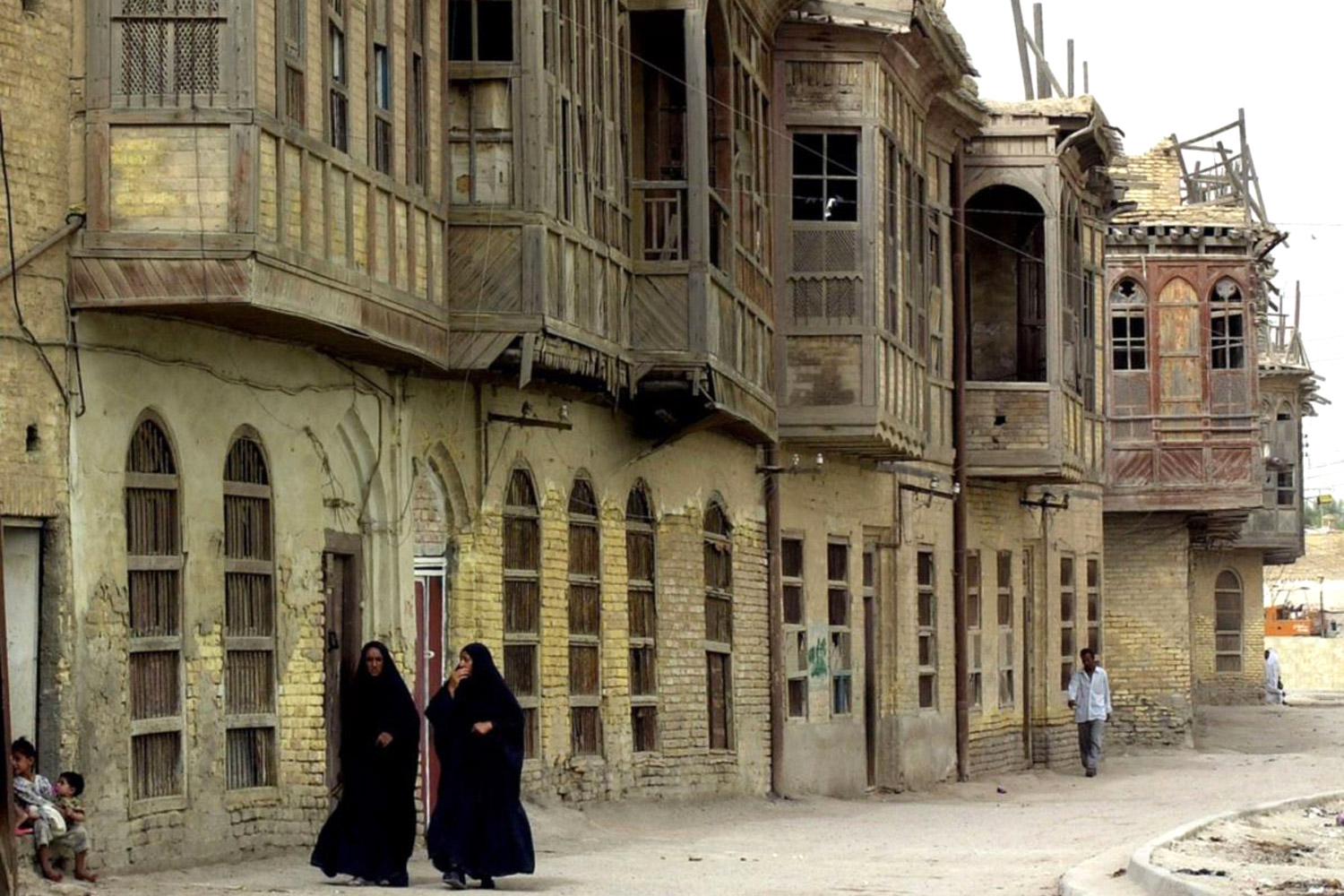 إدراج المابي ضمن المباني الأثرية شكل عائقا أمام القاطنين فيها