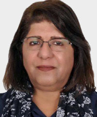 هدى إبراهيم المحمود: الناخب سيمارس دورا مختلفا لإيصال من يستحقون