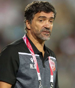 هيليو سوزا: الفرق الأخرى باتت تحب اللعب معنا