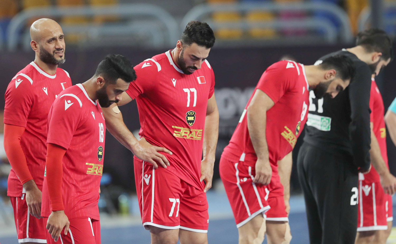 معركة مصيرية للبحرينيين 