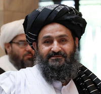الملّا عبدالغني بارادار جهادي متمرّس قضى معظم حياته مقاتلا، في البداية مع المجاهدين ضد السوفييت، ثم كمؤسس لطالبان