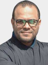 مراد البرهومي: الجريء ترصّد الفرصة لمعاقبة الهلال بطريقة قانونية
