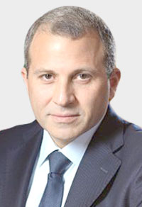 جبران باسيل: سوريا يجب أن تعود إلينا لنوقف الخسارة عن أنفسنا قبل أن نوقفها عنها