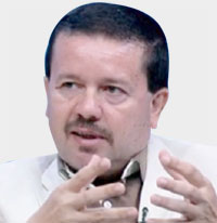 سامح عيد: وجود سعيد بالقاهرة يشكل ضغطا معنويا على النهضة