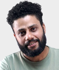 أحمد فوزي صالح: أعمالي تعتمد على اقتطاع صور من الواقع دون أي تجميل