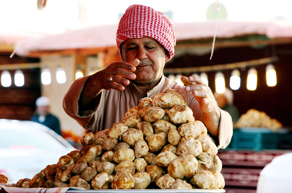 البصل أغلى من الكمأ والنفط في الكويت
