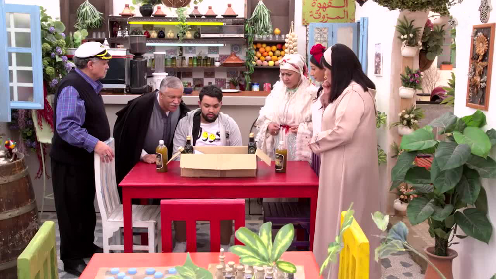 إلغاء عدد من المشاهد بسبب كورونا