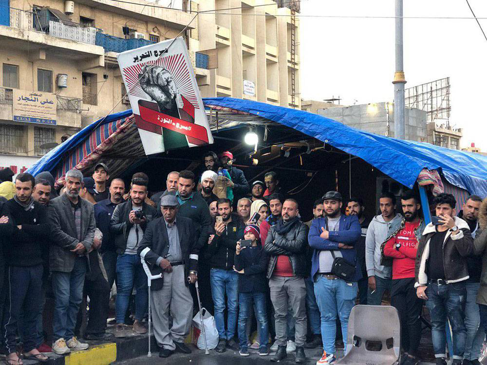 جمهور الخيمة كان مشاركا فاعلا في كل الفعاليات