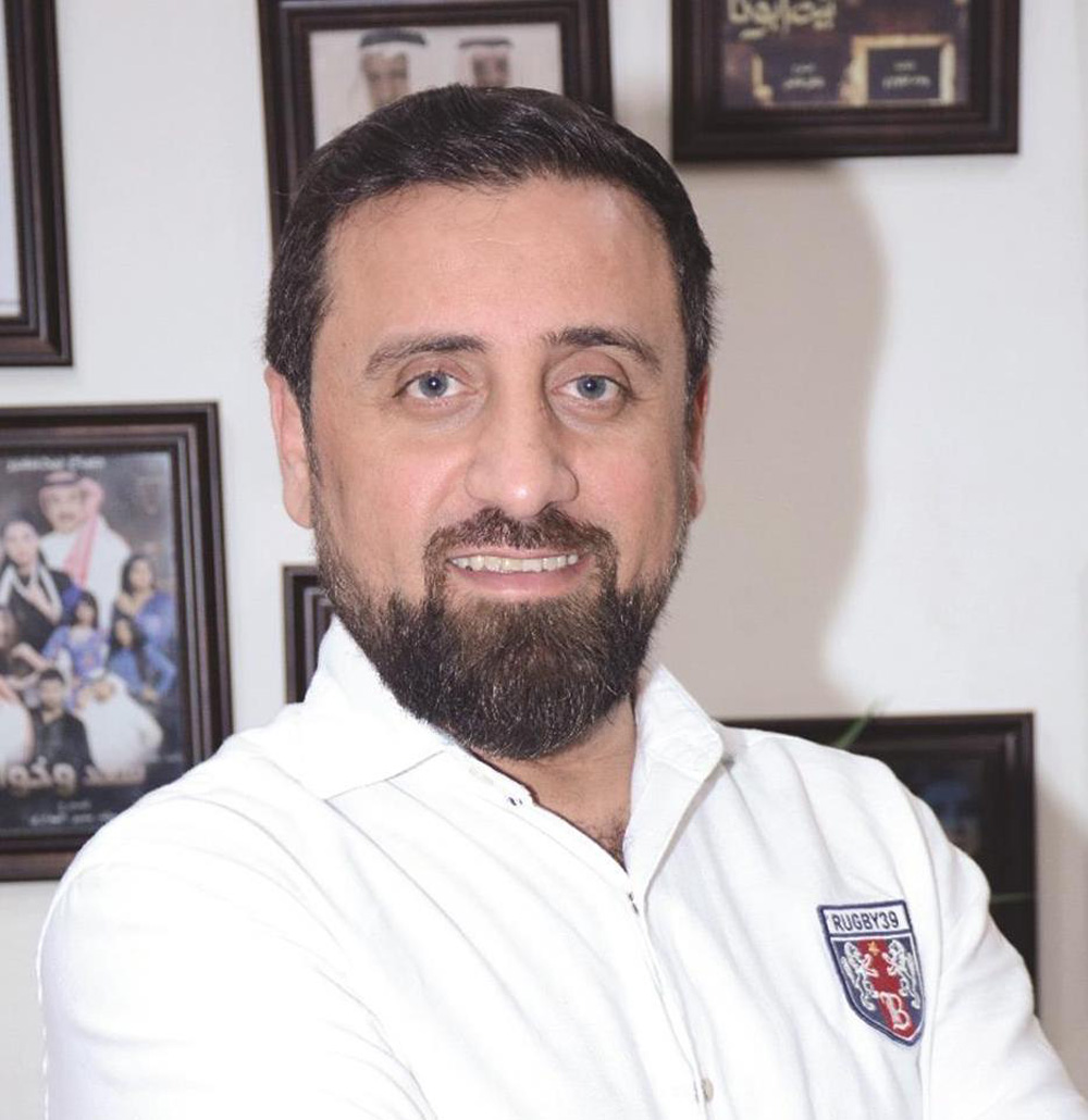 المخرج منير الزعبي يستعد مع الكاتبة أنفال الدويسان لتقديم مسلسل «الروح والرية» في ثالث تعاون بينهما