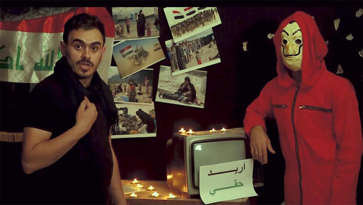 الفن في خدمة الثورات
