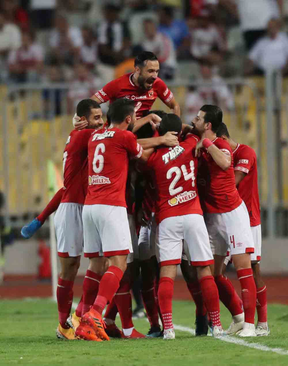 الزمالك سيخوض السوبر الأفريقي تفاديا لعقوبات الكاف