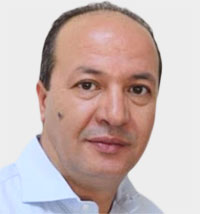 حاتم المليكي: الحكومة فشلت في المعركة وعلينا الآن طلب الإغاثة الدولية